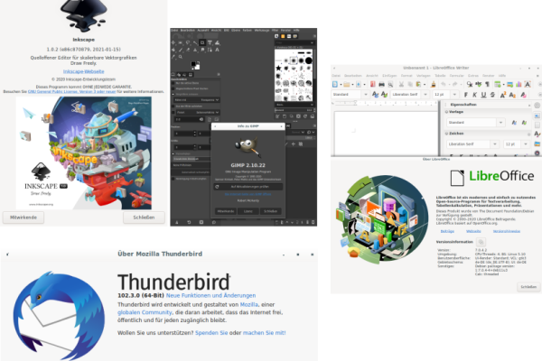 Firefox ist ein freier Browser mit vielen Funktionen